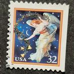 Usa engel2, Postzegels en Munten, Postzegels | Amerika, Ophalen of Verzenden