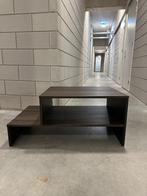 Ikea HOLMERUD Salontafel donkerbruin - Mid century modern, Ophalen, 50 tot 100 cm, 50 tot 100 cm, Minder dan 50 cm