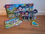 Lego friends Andrea's huis 41449, Kinderen en Baby's, Speelgoed | Duplo en Lego, Ophalen of Verzenden, Zo goed als nieuw, Lego