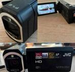 JVC Everio GZ-VX815BE Camcorder, Ophalen of Verzenden, Gebruikt, JVC, 20x of meer