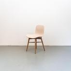 6 Norr11 Langue Original Chair Hout Nieuw, Huis en Inrichting, Stoelen, Niet ingevuld, Bruin, Niet ingevuld, Ophalen of Verzenden