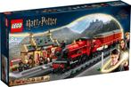 lego harry potter zweinstein express en station 76423, Ophalen of Verzenden, Nieuw, Complete set, Lego