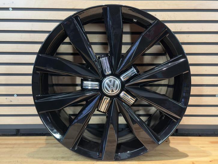 18 inch VW Transporter 5x120 et50 245/45/18, Auto-onderdelen, Banden en Velgen, Velg(en), Zomerbanden, 18 inch, 245 mm, Personenwagen