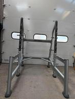 Life Fitness squatrek / Multi rek / Signature series, Sport en Fitness, Ophalen, Benen, Gebruikt, -