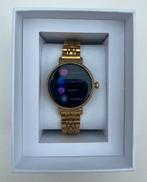 LIU JO Smartwatch Glam Gold - SWLJ157, Ophalen of Verzenden, Zo goed als nieuw, IOS