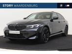 BMW 3 Serie 320e M Sport Automaat / Schuif-kanteldak / Adapt, 1998 cc, Achterwielaandrijving, Gebruikt, 4 cilinders