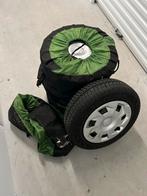 Seat Mii Winterbanden met Wieldoppen 165/70/R14, Ophalen, Gebruikt, Seat