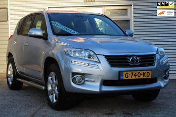 Toyota RAV4 2.0 VVTi Dynamic AUTOMAAT 5-deurs, 4x4, facelift beschikbaar voor biedingen