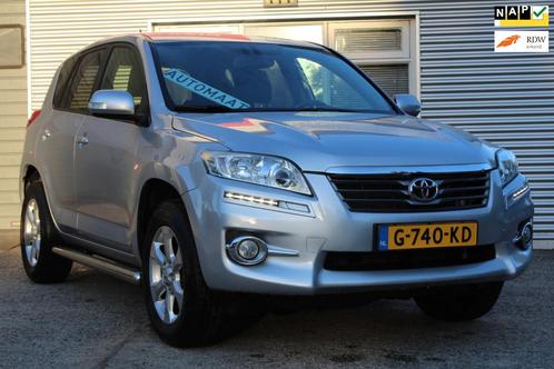 Toyota RAV4 2.0 VVTi Dynamic AUTOMAAT 5-deurs, 4x4, facelift, Auto's, Toyota, Bedrijf, Te koop, Rav4, 4x4, ABS, Airbags, Airconditioning
