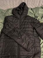 Stone Island Panno-R 4L Stretch Jas - Zwart XL, Ophalen of Verzenden, Gedragen, Maat 56/58 (XL), Zwart