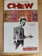 Chew image volume 1 layman Guillory tpb, Amerika, Ophalen of Verzenden, Eén comic, Zo goed als nieuw