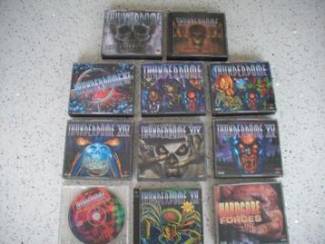 cd's thunderdom beschikbaar voor biedingen