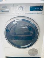 Prachtige,Siemens IQ700 Warmtepompdroger 9KG top staat A+++!, Witgoed en Apparatuur, Wasdrogers, 8 tot 10 kg, Ophalen of Verzenden