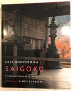 Saigoku - Pelgrimage naar de 33 tempels bij Kyoto, Ophalen of Verzenden, Zo goed als nieuw, Cees Nooteboom