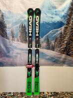 Head 163cm nette skis als nieuw, 160 tot 180 cm, Ophalen of Verzenden, Zo goed als nieuw, Head