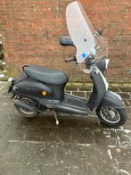 Leuke Santini San Remo scooter, Gebruikt, Benzine, Ophalen, Overige merken