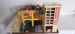 Fisher-Price garage, Ophalen of Verzenden, Gebruikt
