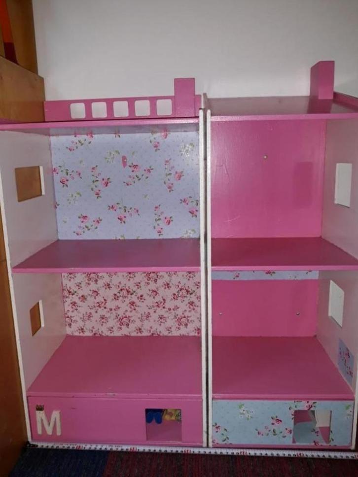 IKEA poppenhuis, Kinderen en Baby's, Speelgoed | Poppenhuizen, Gebruikt, Poppenhuis, Ophalen
