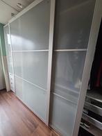 2 schuifdeuren Ikea Pax kast 150x236, Huis en Inrichting, Kasten | Kledingkasten, Ophalen, 100 tot 150 cm, 200 cm of meer, Zo goed als nieuw