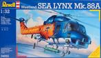 Revell 1/32 Westland Sea Lynx Mk.88A, Hobby en Vrije tijd, Auto, Ophalen of Verzenden, Zo goed als nieuw, 1:32 tot 1:50