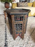 Marokkaans tafeltje, Ophalen of Verzenden