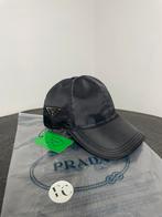 Zwarte prada pet, Nieuw, Ophalen of Verzenden, Prada, Pet
