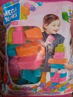 Megabloks bouwstenen, Ophalen of Verzenden, Zo goed als nieuw, Megabloks