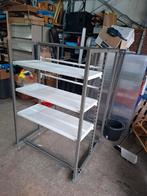 Metalen Stellingkast, Ophalen, Onbekend, Onbekend, Onbekend