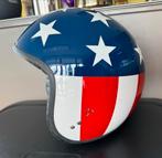 Davida Jethelm - Easy Rider Style maat 62/64, Overige merken, M, Heren, Jethelm