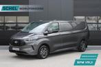 Ford Transit Custom 320 2.0 TDCI L2H1 Limited 170pk - Adapti, Auto's, Stof, 4 cilinders, 2500 kg, Origineel Nederlands