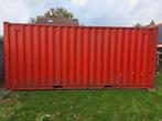 Container 40ft,en 20 zeecontainer,opslagcontainer, berging, Doe-het-zelf en Verbouw, Containers, Ophalen