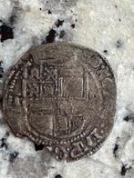 CAMPEN 1 Stuiver. ZJ (1621). Type 1., Postzegels en Munten, Munten | Nederland, Vóór koninkrijk, Zilver, Losse munt, Overige waardes