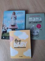 De Melkfabriek, Mama ontzwangert en Hey Baby, Ophalen of Verzenden, Nieuw, Opvoeding tot 6 jaar