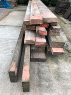 Verschillende onderslagen, Ophalen of Verzenden, Gebruikt, 250 cm of meer, Balken