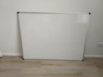 white board 120 x 90 cm magnetisch, Huis en Inrichting, Woonaccessoires | Memoborden, Ophalen, Zo goed als nieuw, Magneetbord