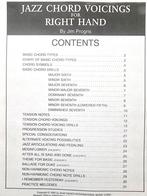 Jim Progris Jazz Chord Voicings for Right Hand., Les of Cursus, Ophalen of Verzenden, Jazz, Piano