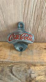 Coca Cola fles opener voor aan de wand, Ophalen of Verzenden, Zo goed als nieuw, Gebruiksvoorwerp