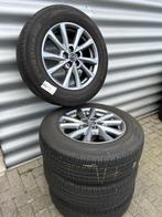Mazda CX5 Zomerwielenset 17 Inch, Ophalen, Gebruikt, Banden en Velgen, 17 inch