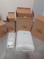 Zeep- en Handdoekdispenser Set, Huis en Inrichting, Ophalen of Verzenden