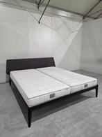 Auping Essential Bed 200x220, ., Zwart, Ophalen of Verzenden, Zo goed als nieuw