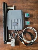 Elektrische deurdranger deur opener, Doe-het-zelf en Verbouw, Deuren en Horren, Ophalen, Gebruikt, Minder dan 200 cm