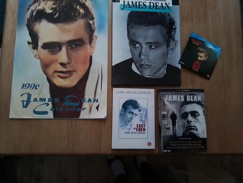JAMES DEAN ITEMS, Verzamelen, Film en Tv, Zo goed als nieuw, Overige typen, Ophalen of Verzenden