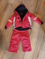 Roze skibroek 92, ski-jas maat 98-104, sneeuwpak, Ophalen of Verzenden, Zo goed als nieuw, Meisje