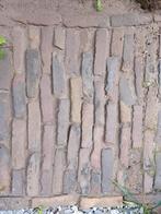 oud gebaken waaltjes, Tuin en Terras, Ophalen, Gebruikt, 10 m² of meer, Klinkers