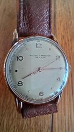 Baume & Mercier Vintage Horloge, Overige merken, Staal, Polshorloge, 1960 of later