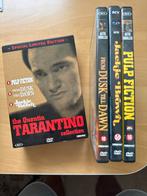 Quentin Tarantino Collectie DVD Boxset, Vanaf 16 jaar, Boxset, Actiethriller, Ophalen of Verzenden