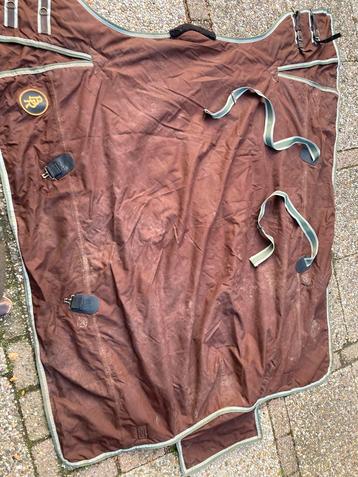 Paardendeken beschikbaar voor biedingen