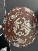 Met parelmoer ingelegd , naaidoos , Vietnam , Indochina, Antiek en Kunst, Kunst | Niet-Westerse kunst, Ophalen of Verzenden