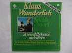 Klaus Wunderlich speelt voor u 28 wereld bekende melodieen, Ophalen of Verzenden, Gebruikt, 12 inch, Overige soorten