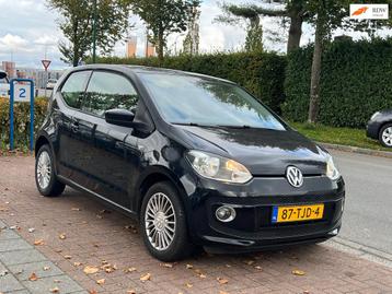 Volkswagen Up! 1.0 high up! beschikbaar voor biedingen